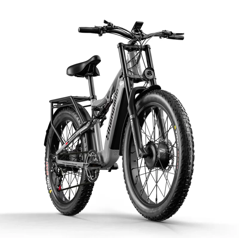 Vélo ultra puissant électrique pour montagne – Image 5