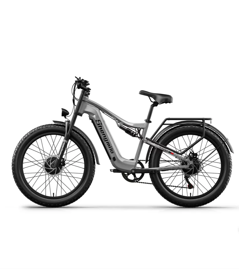 Vélo ultra puissant électrique pour montagne – Image 11