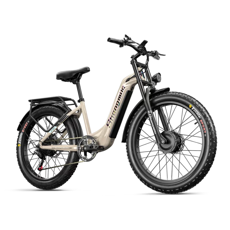 Vélo de ville  électrique léger Pour femme – Image 2