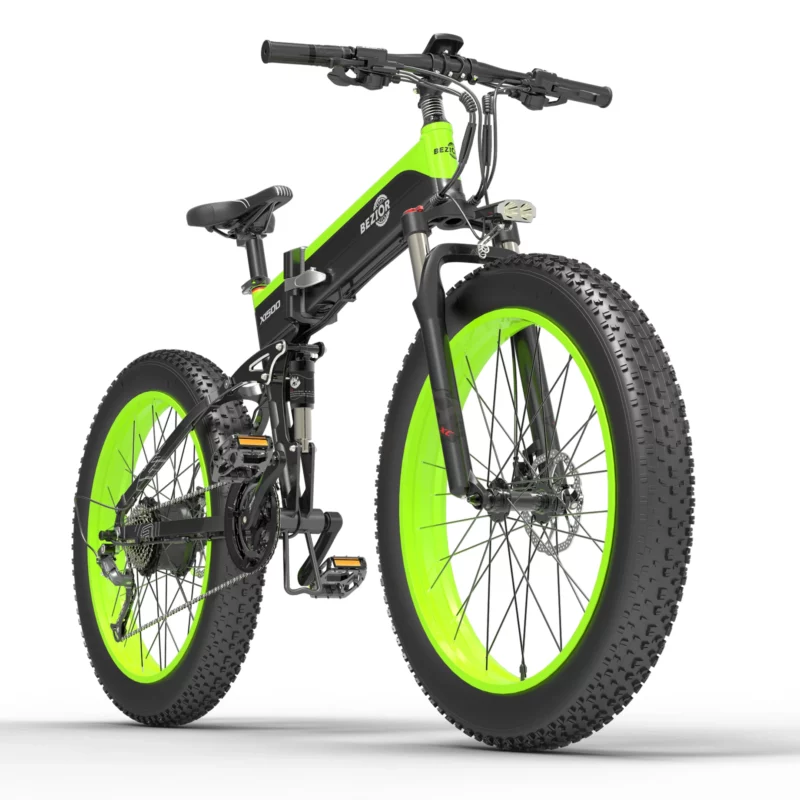 Vélo électrique pliable Legé – Image 2