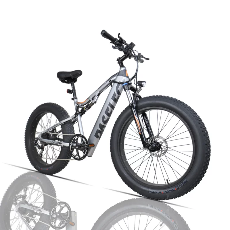 Vélo  électrique ultra léger  unisexe  VTT
