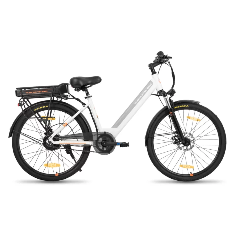 Vélo portable électrique léger pour homme puissant – Image 2