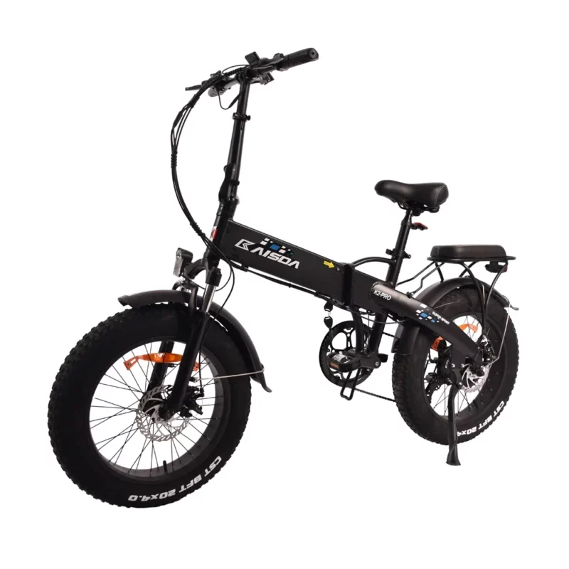 Vélo  électrique ultra léger pliables unisexe – Image 5