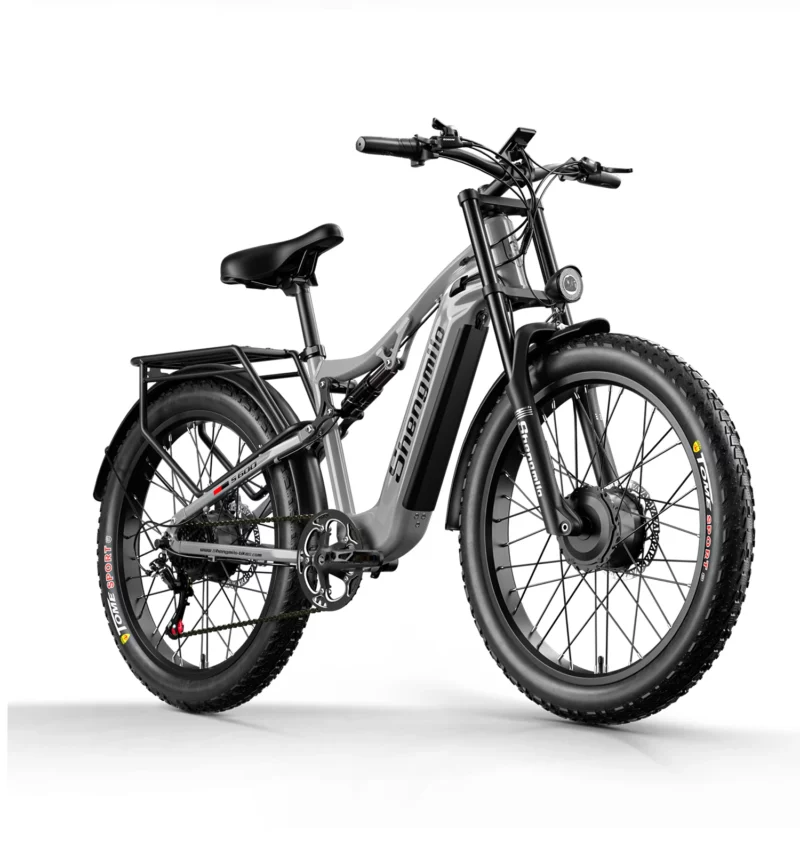 Vélo ultra puissant électrique pour montagne – Image 10