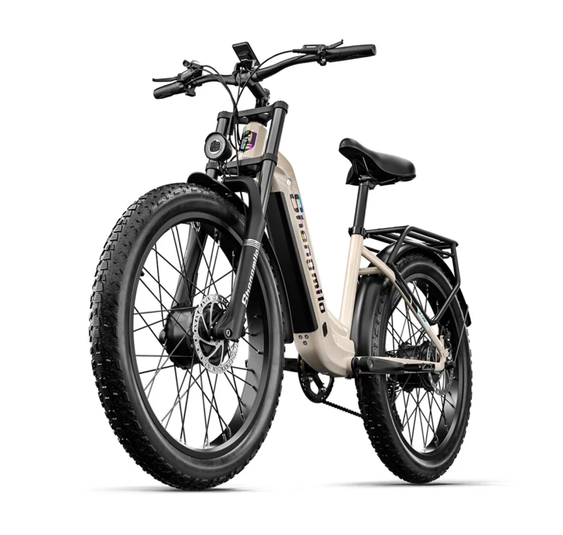 Vélo de ville  électrique léger Pour femme – Image 9