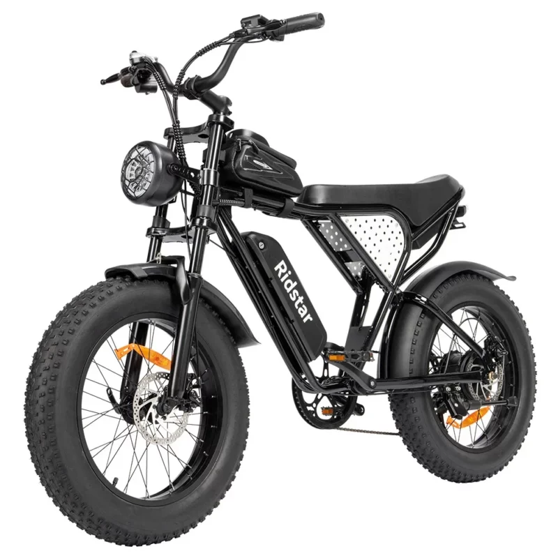 Vélo électrique VTT léger pour homme puissant pour montagne batterie externe