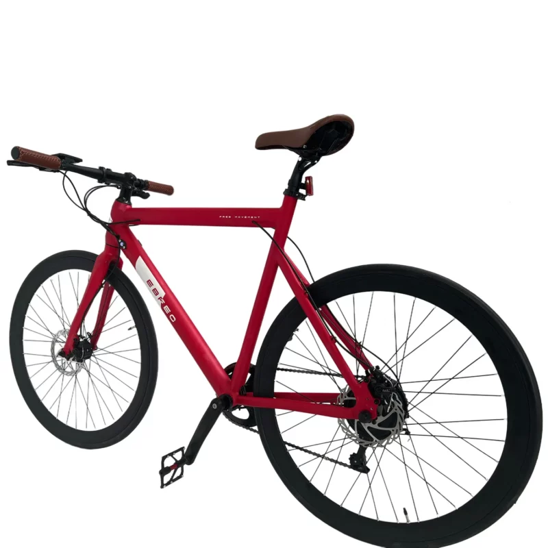 Mini vélo pliant électrique léger Femme – Image 2