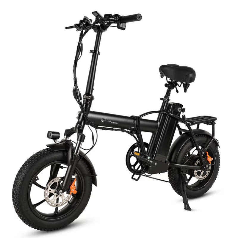 Vélo électrique pliable puissant Pour montagne – Image 8
