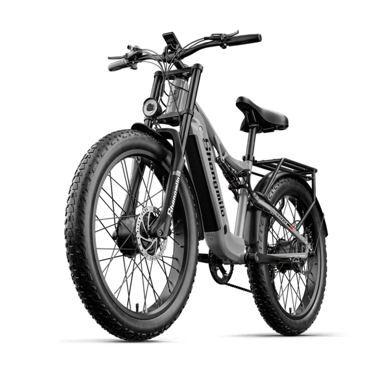 Vélo ultra puissant électrique pour montagne – Image 9
