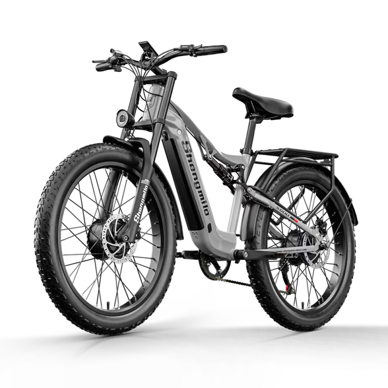 Vélo ultra puissant électrique pour montagne