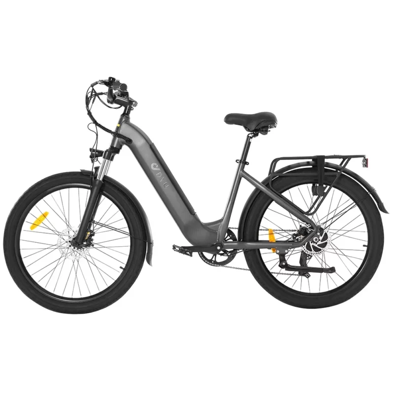 Vélo électrique puissant et très léger 25km/H – Image 2