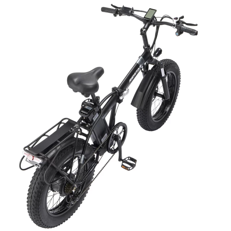 Vélo électrique Piable  léger avec  batterie grande autonomie – Image 4