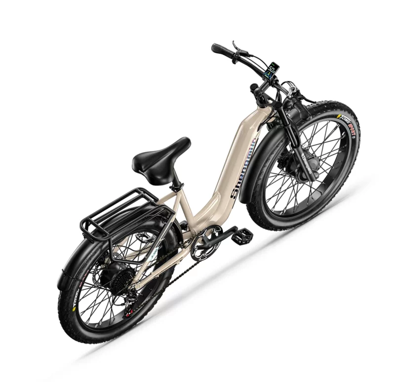 Vélo de ville  électrique léger Pour femme – Image 10