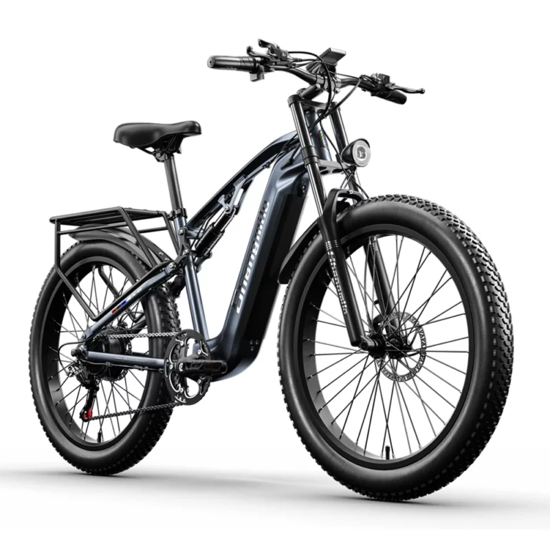 Vélo électrique  Léger et puissant pour montagne