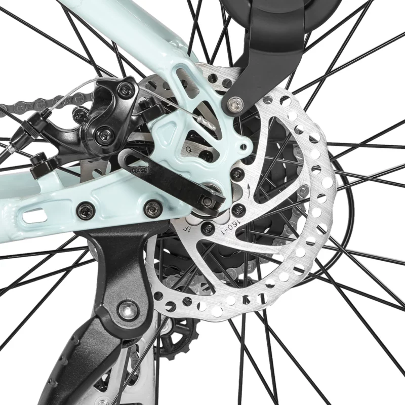 Vélo électrique mixte léger – Image 7