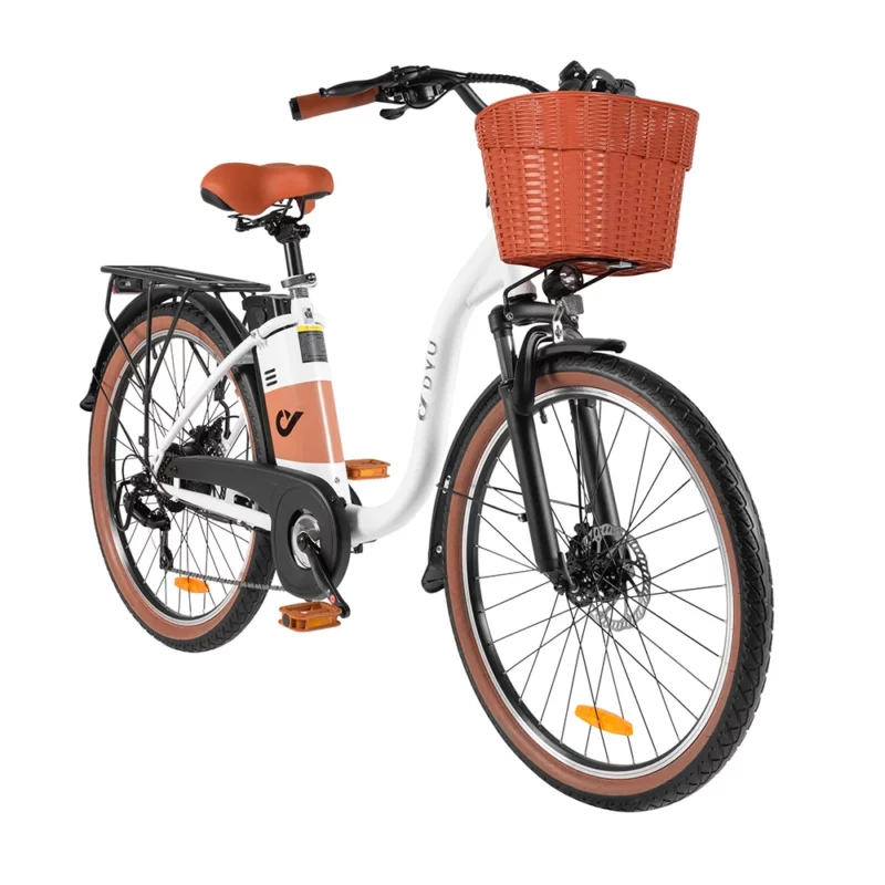 Vélo électrique léger femme – Image 5