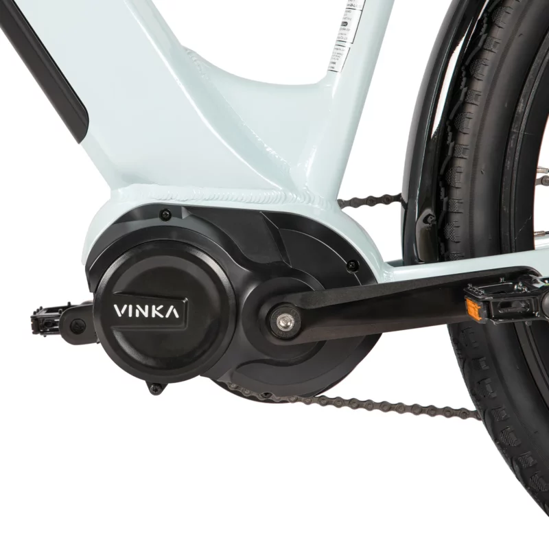 Vélo électrique mixte léger – Image 6