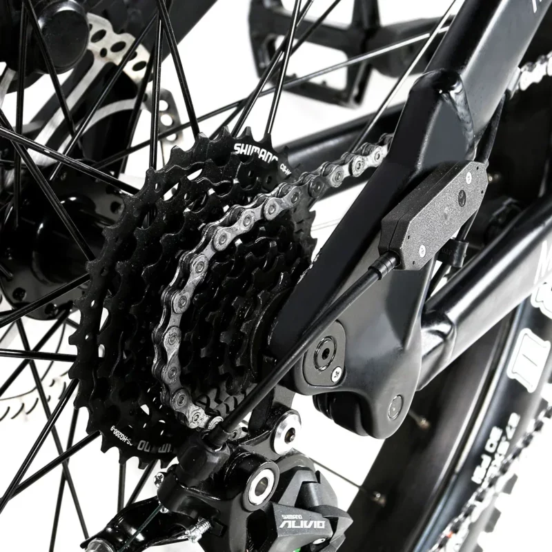 EU vélo électrique léger et performant – Image 4