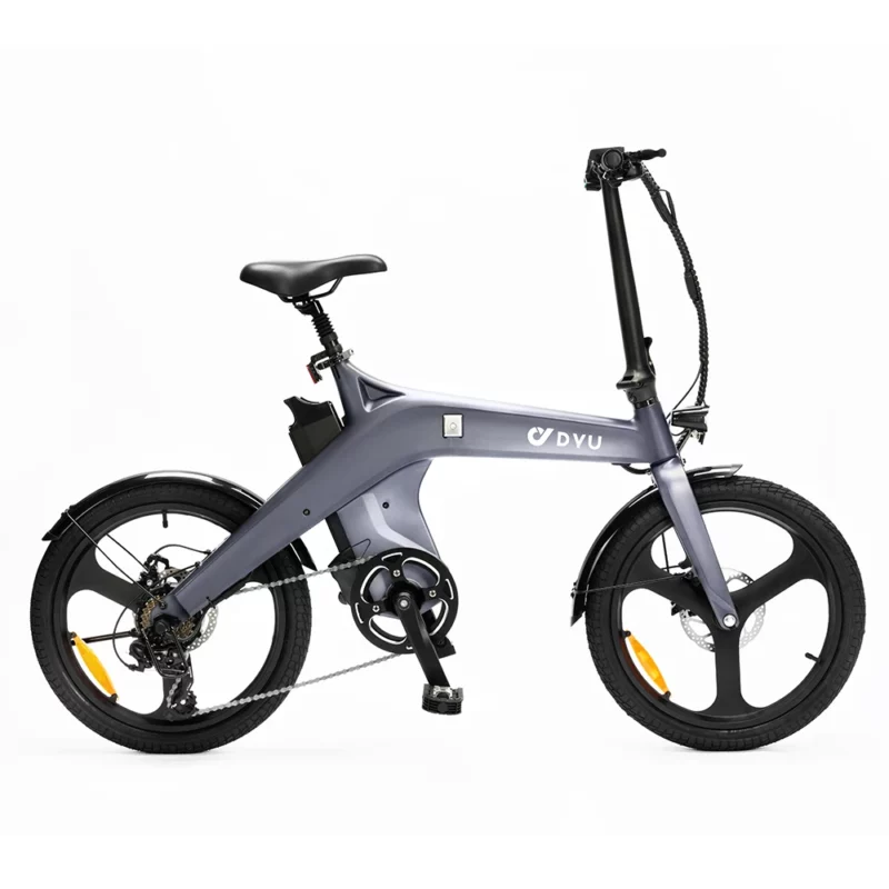 Vélo pliable électrique homme