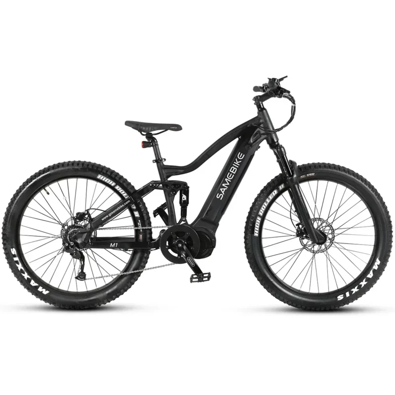 Vélo de montagne électrique ultra léger  unisexe
