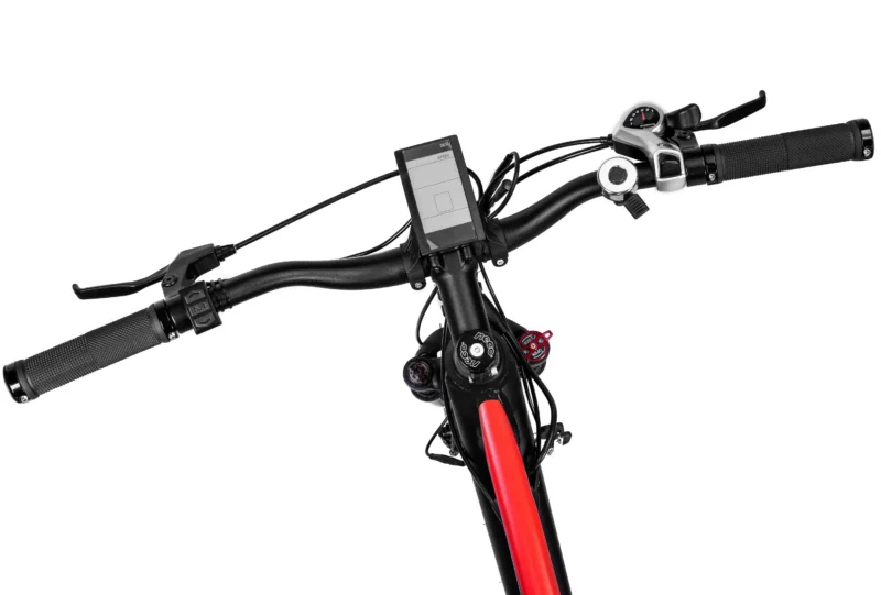 Vélo électrique puissant et léger  batteries Lithium externe – Image 4