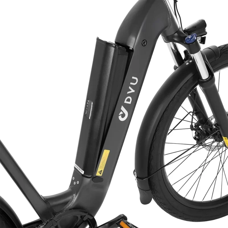 Vélo électrique puissant et très léger 25km/H – Image 4