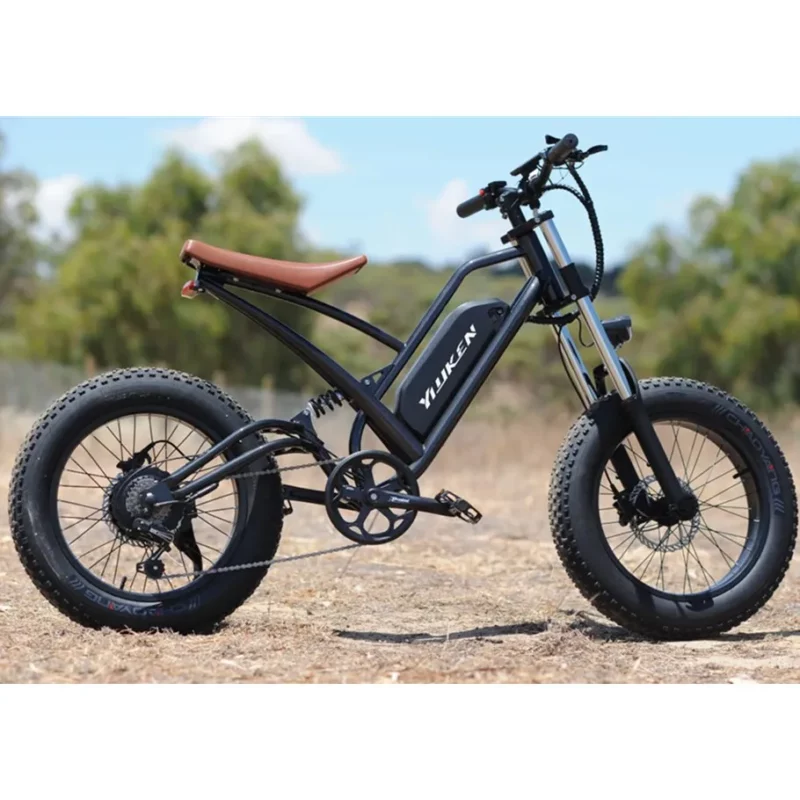 USA Vélo électrique VTT le plus léger du marché – Image 4