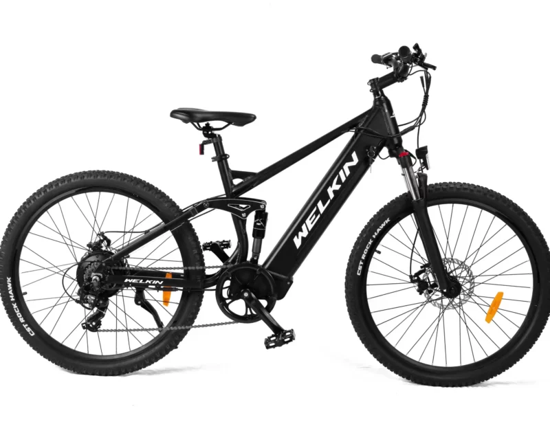 Vélo électrique puissant et léger  batteries Lithium externe