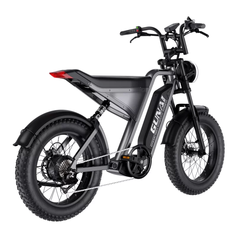 Vélo électrique léger decathlon 48V21AH Batterie 60KM