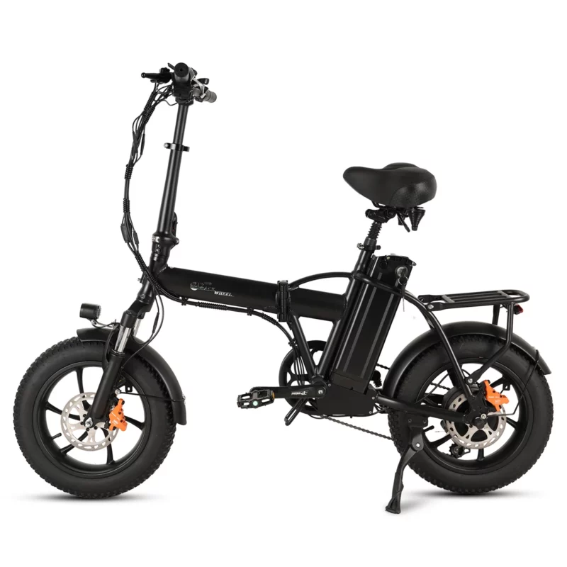 Vélo électrique pliable puissant Pour montagne – Image 9