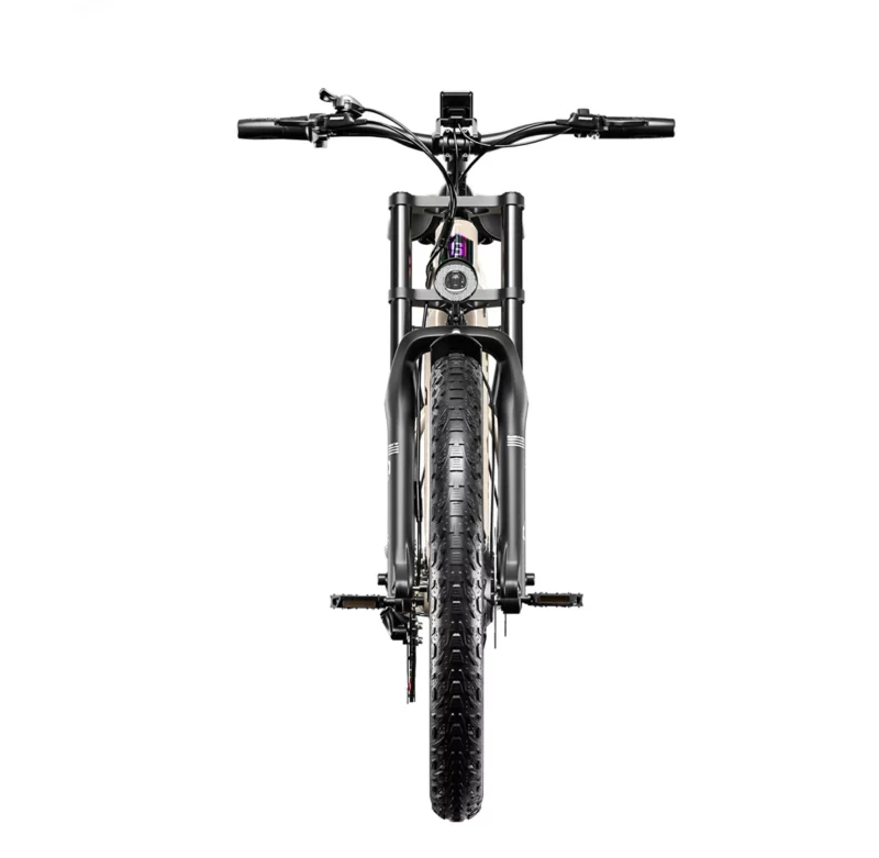 Vélo de ville  électrique léger Pour femme – Image 11