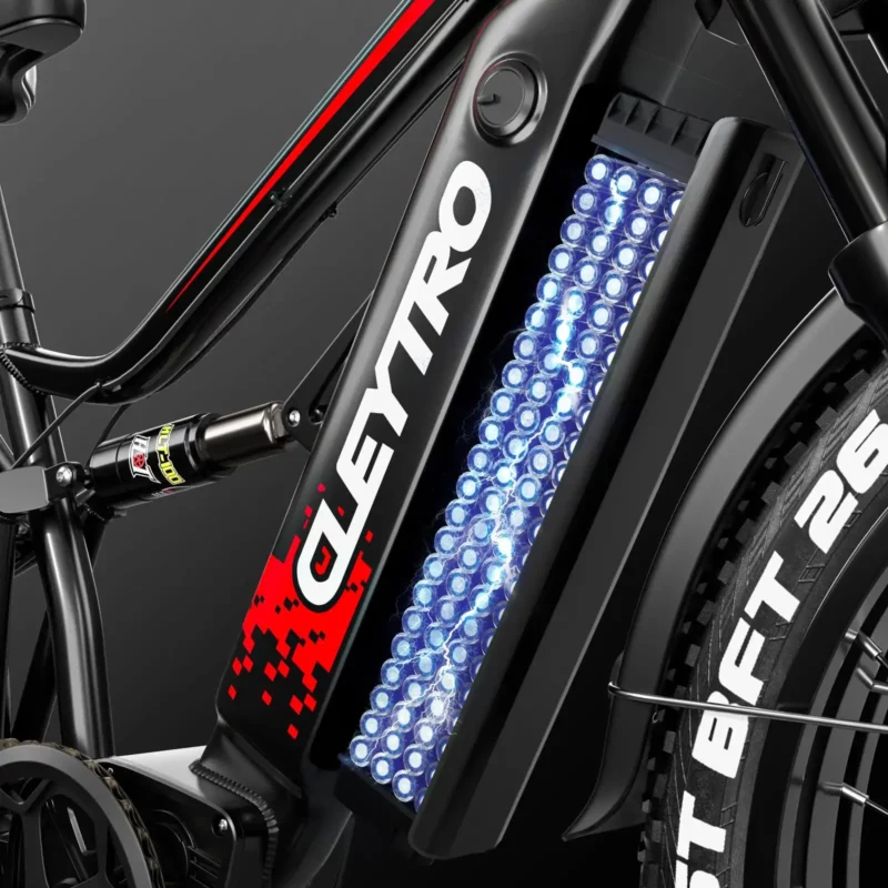 Vélo électrique  leger intersport Hybride – Image 6