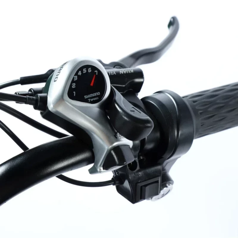 Vélo  électrique pour femme puissant et léger – Image 3