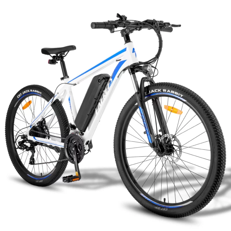 Vélo avec batterie externe électrique  Léger et puissant – Image 6