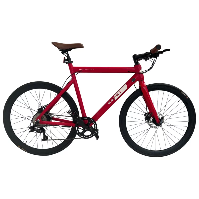 Mini vélo pliant électrique léger Femme – Image 4