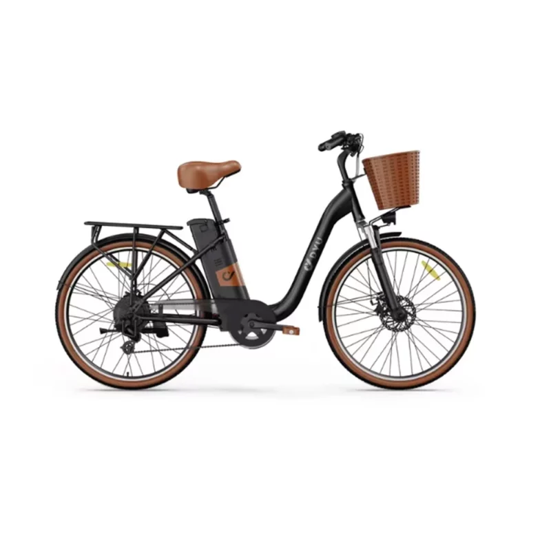 Vélo électrique léger femme – Image 2