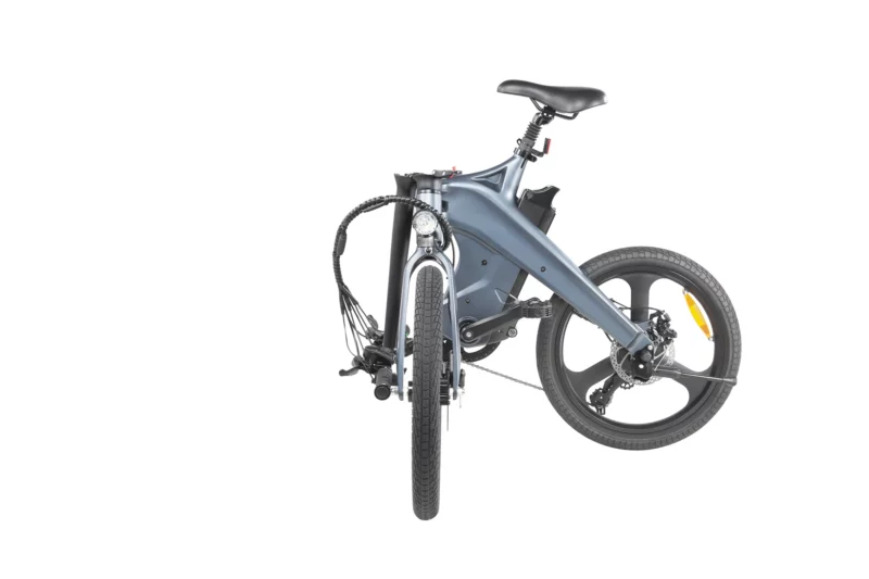 Vélo pliable électrique homme – Image 6