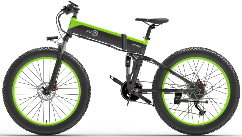 Vélo électrique pliable Legé – Image 4