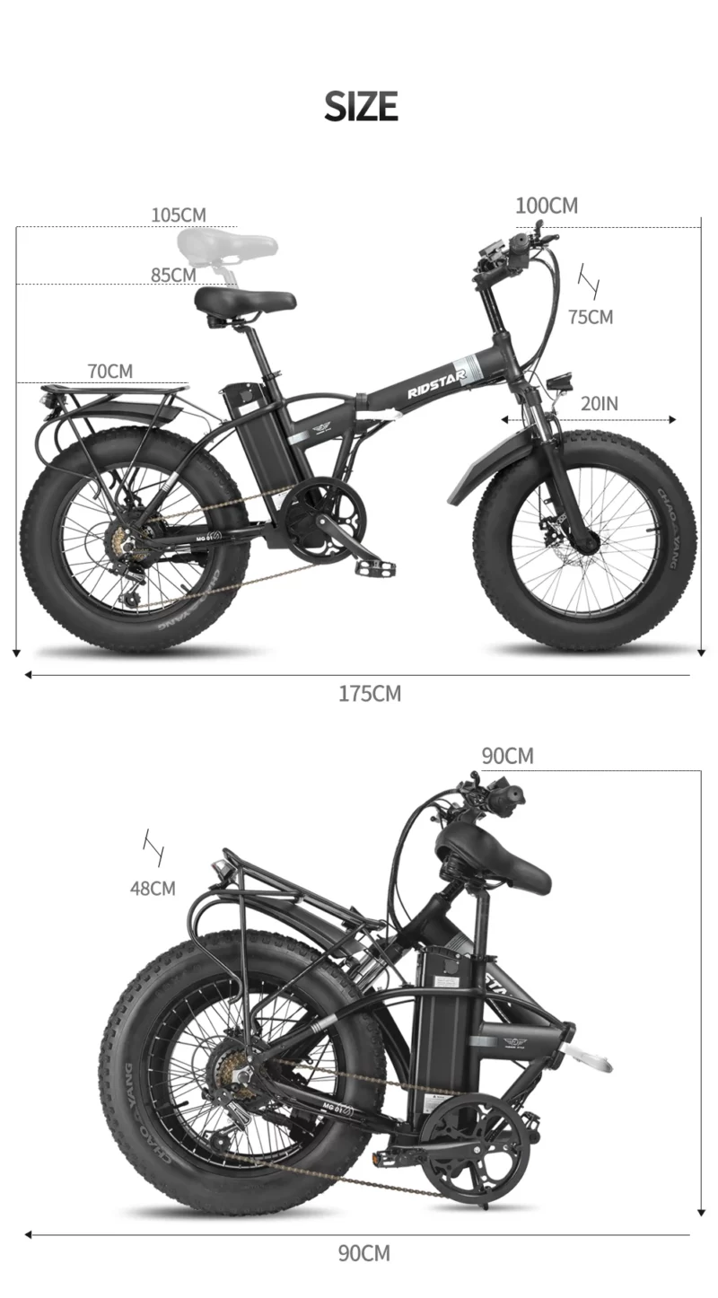 Vélo électrique Piable  léger avec  batterie grande autonomie – Image 9