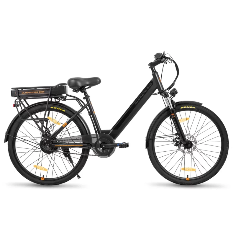 Vélo portable électrique léger pour homme puissant