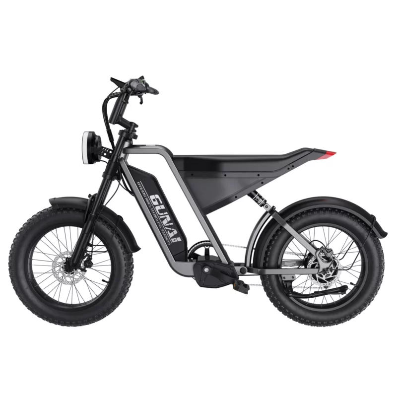 Vélo électrique léger decathlon 48V21AH Batterie 60KM – Image 2