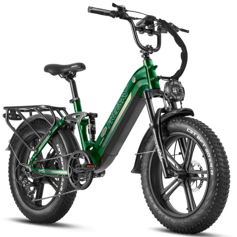 Vélo route VTT électrique léger et puissant – Image 6