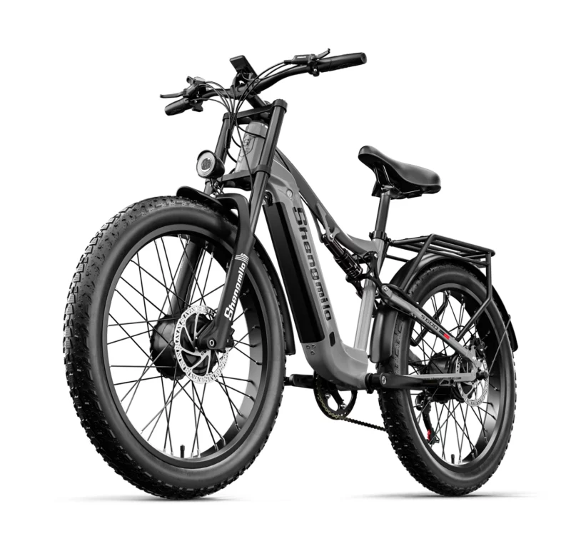 Vélo ultra puissant électrique pour montagne – Image 8
