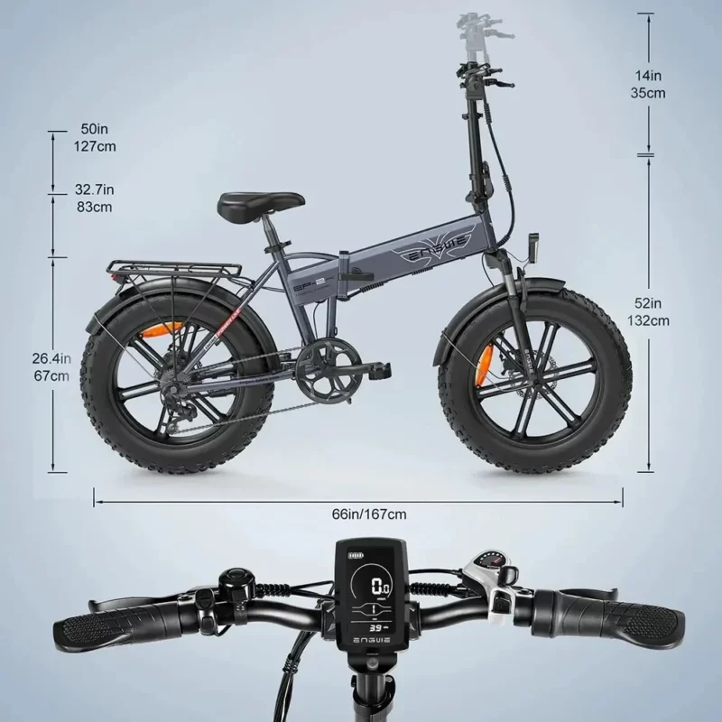 Vélo électrique  pour Montagne – Image 8