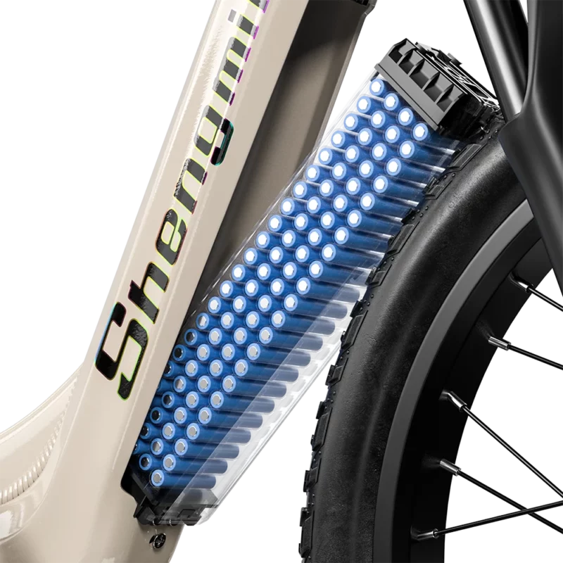 Vélo de ville  électrique léger Pour femme – Image 5