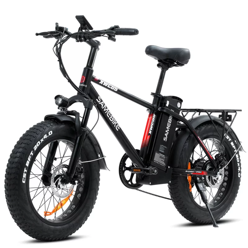 Meilleur vélo électrique légerPortable Lithium Batterie 45KM/H – Image 4