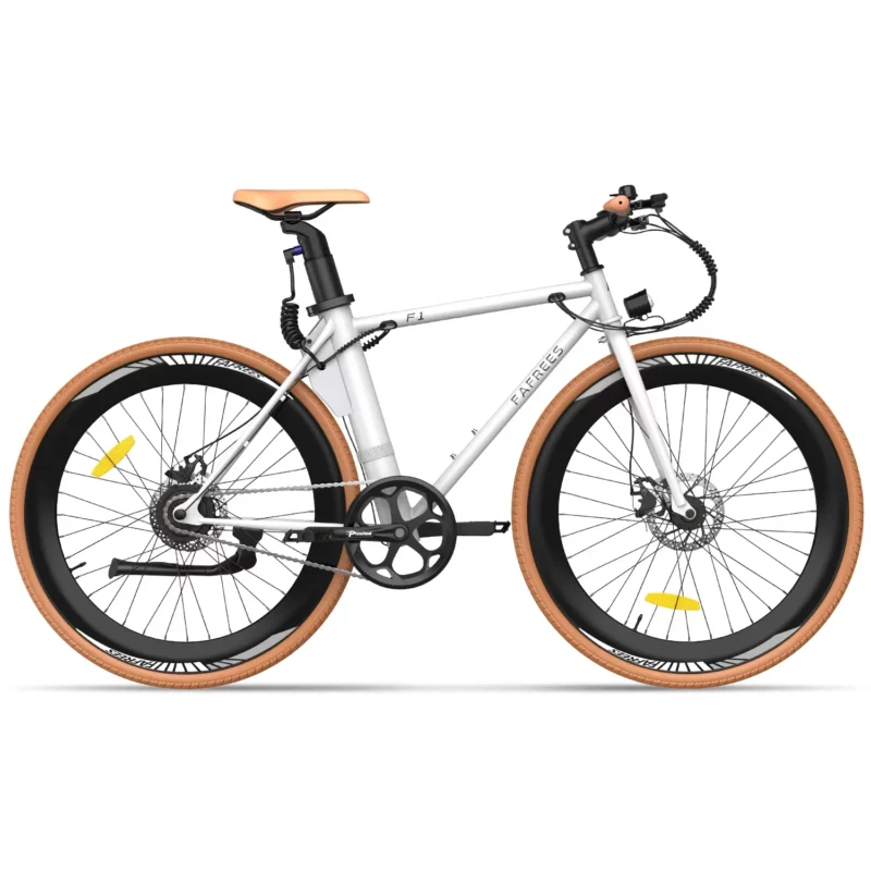 Mini Vélo électrique avec deux moteur Léger et puissant – Image 3