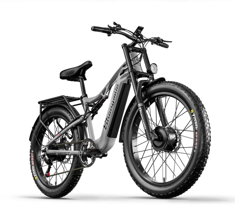 Vélo ultra puissant électrique pour montagne – Image 6