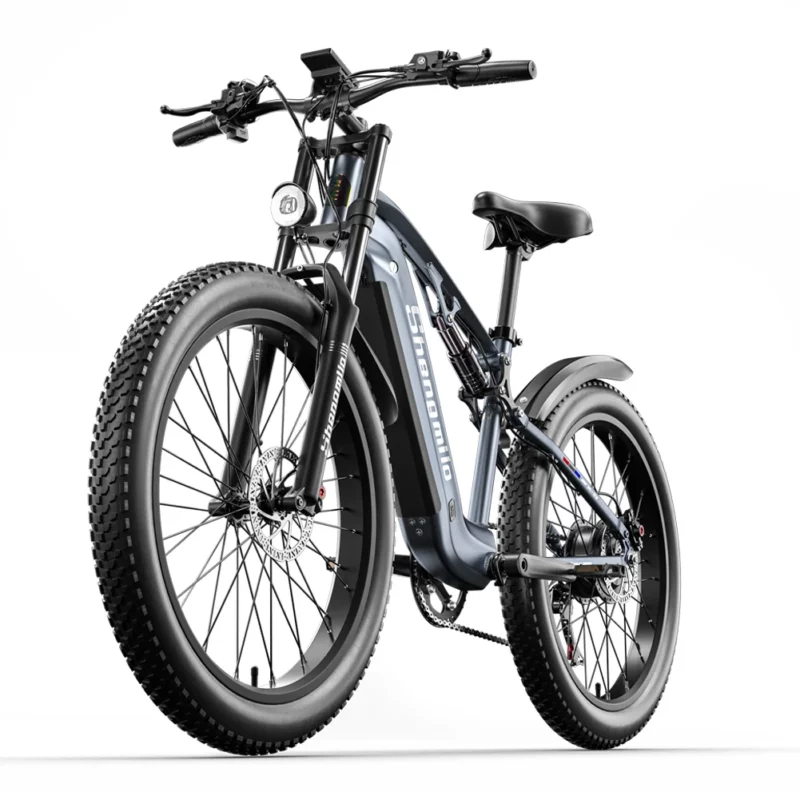 Vélo électrique  Léger et puissant pour montagne – Image 3