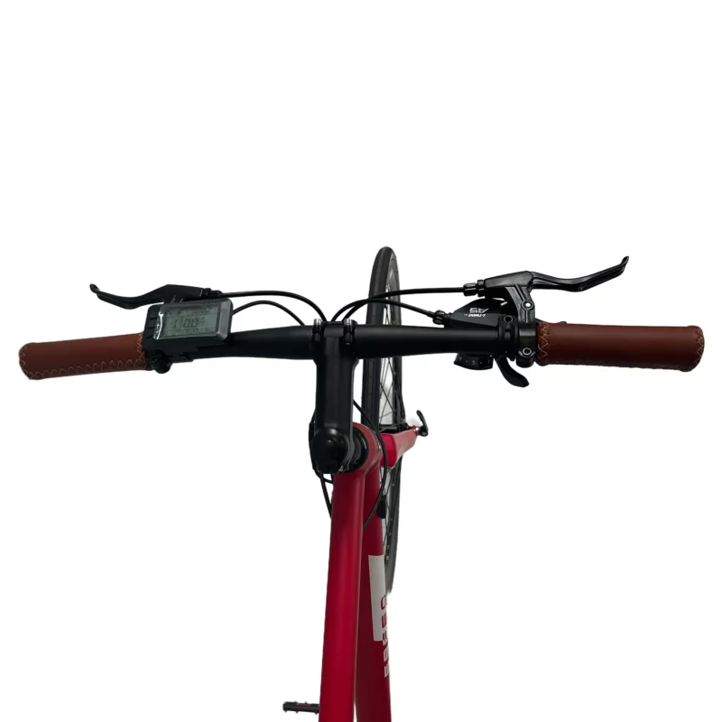 Mini vélo pliant électrique léger Femme – Image 6